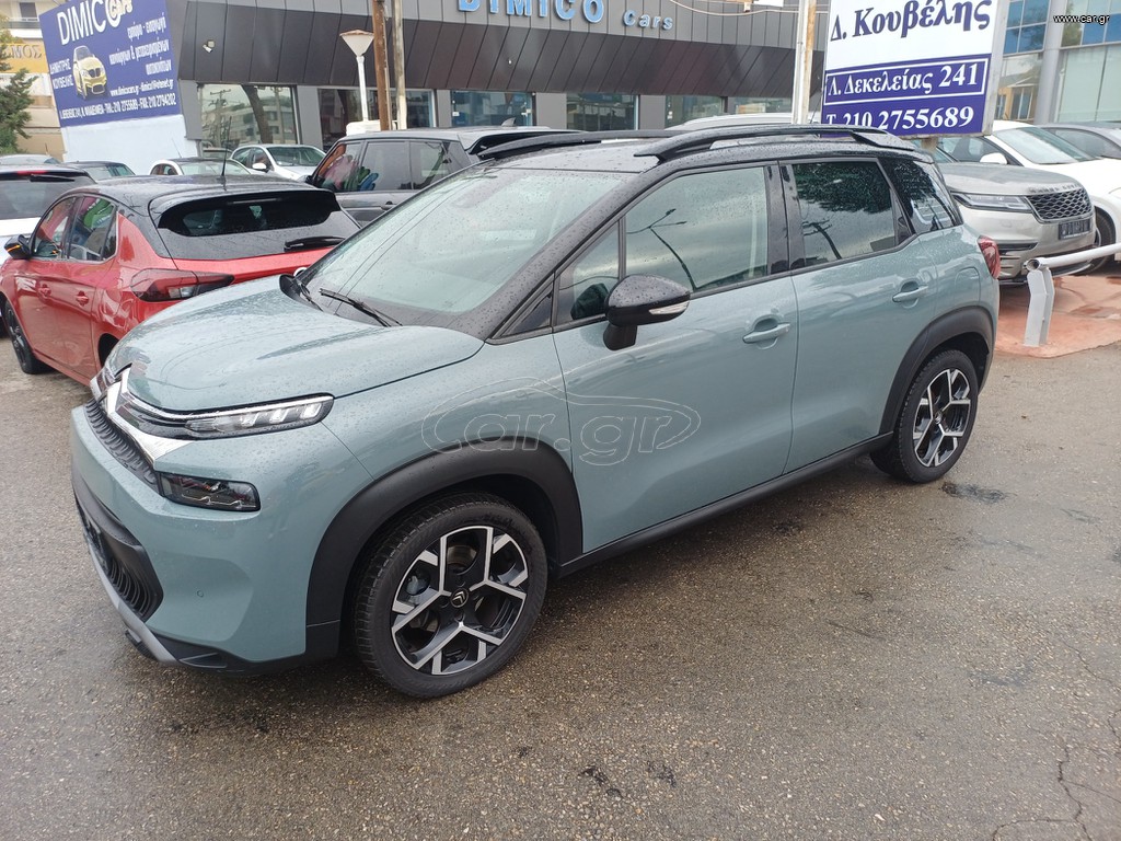 Citroen C3 Aircross 2022