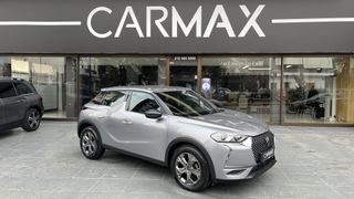 DS DS3 2022 BE CHIC CARMAX - 3 ΧΡΟΝΙΑ ΔΩΡΕΑΝ SERVICE