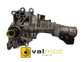JEEP COMPASS 2007 JEEP COMPASS (MK49) ,TRANSFER CASE