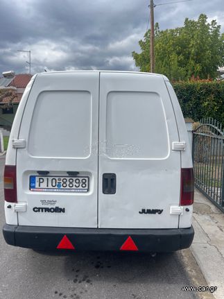 Citroen Jumpy 2001 1.9diesel