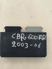 Ηλεκτρονική HONDA CBR 600 RR 03/06