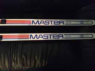 Πέδιλα σκι Master Slam 2,15.-thumb-2