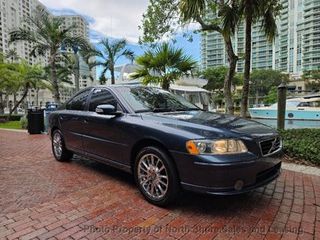 Volvo S60 2007 S60 TURBO