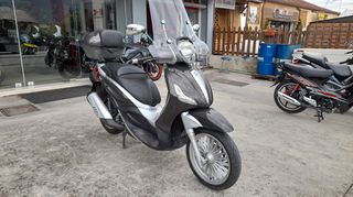 Piaggio Beverly 300i 2014