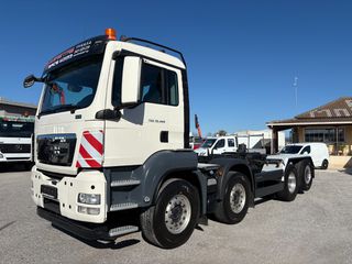 Σασί MAN 2012 TGS 35.480 8x2-thumb-2