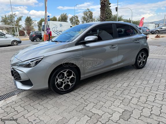 Mg MG3 2024 EXCLUSIVE HYBRID