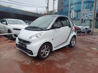 Smart ForTwo 2012 451 MHD