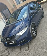 Honda Civic 2013 1.6 I-DTEC