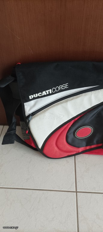 ΤΣΑΝΤΑ DUCATI