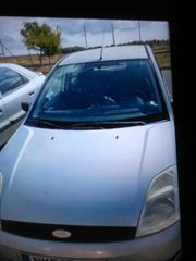 Ford Fiesta 2002