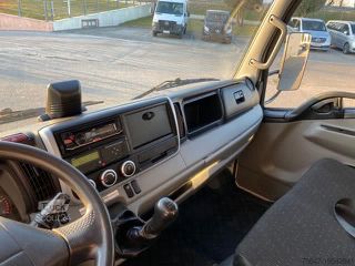 Σασί Mitsubishi 2016 Canter Fuso