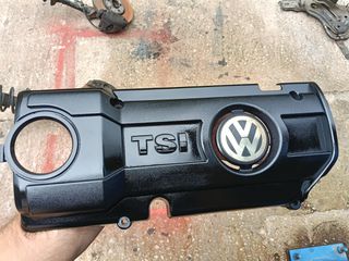 ΔΙΑΚΟΣΜΗΤΙΚΟ ΠΛΑΣΤΙΚΟ ΚΑΠΑΚΙ ΚΙΝΗΤΗΡΑ CAX  VW GOLF 6  08-13   SCIROCCO  08-15    PASSAT 07-10   EOS 07-15   JETTA 07-15    TIGUAN 10-15