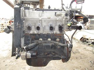 Fiat Grande Punto '05 - '12 Κινητήρας 1,2 8V Με Κωδικό 199A4000-thumb-3