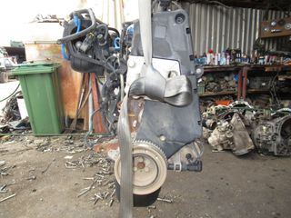 Fiat Grande Punto '05 - '12 Κινητήρας 1,2 8V Με Κωδικό 199A4000-thumb-4