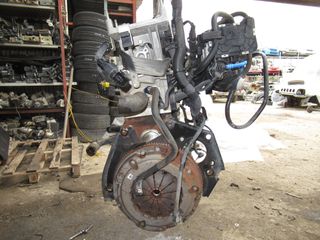 Fiat Grande Punto '05 - '12 Κινητήρας 1,2 8V Με Κωδικό 199A4000-thumb-5
