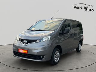 Nissan Evalia 2013 1,5 DCI 90HP 7 SEAT ΜΕ ΑΠΟΣΥΡΣΗ