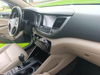 Hyundai Tucson 2016 HYUNDAI TUCSON.DEESEL TURBO CRDI FULL FULL EXTRA.CLIMA DERMA