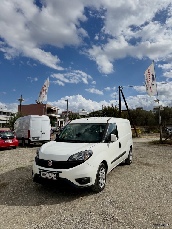 Fiat Doblo 2019 MAXI 1.6 MULTIJET ΕΛΛΗΝΙΚΟ