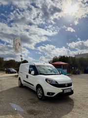 Fiat Doblo 2019 MAXI 1.6 MULTIJET ΕΛΛΗΝΙΚΟ-thumb-1