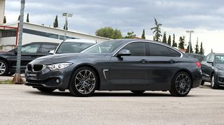 Bmw 418 Gran Coupe 2016 STEPTRONIC/ΔΕΡΜΑ/LED/XENON AUTODEDOUSIS