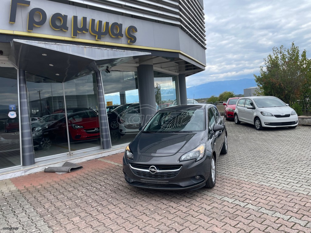 Opel Corsa 2016