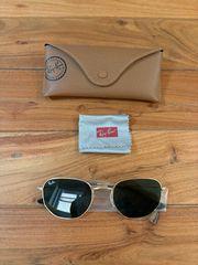 Ray-Ban Hexagonal RB3548N 001 54_21 145 3N