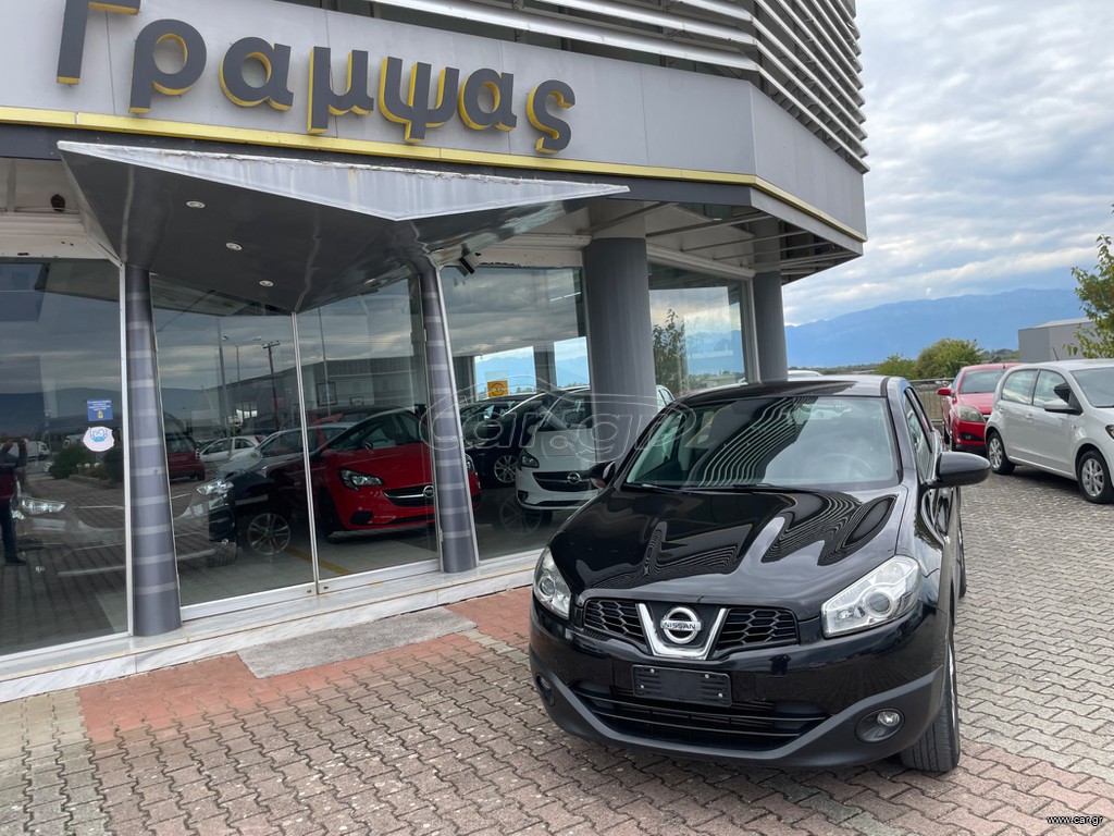 Nissan Qashqai 2012 1.5 DCI ACENTA