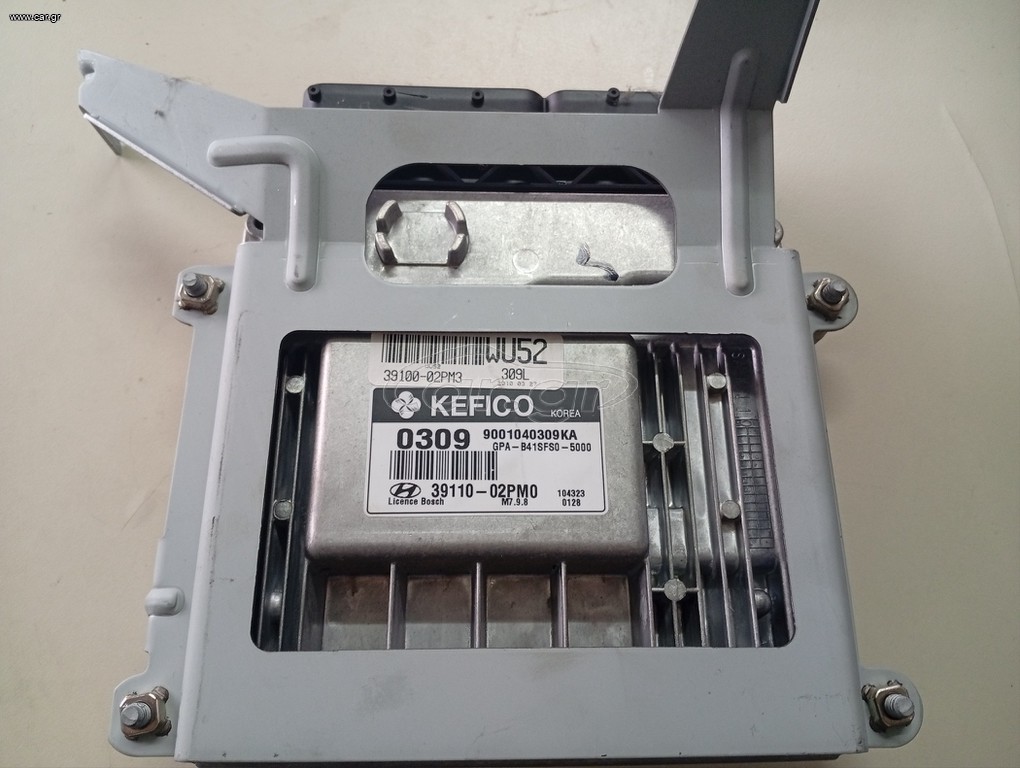 ΕΓΚΕΦΑΛΟΣ HYUNDAI I10 2007-2012 39110-02PM0