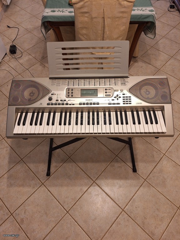 Αρμόνιο Casio CTK-900
