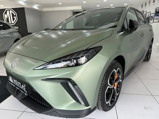 Mg MG4 2025 XPOWER-7 XΡΟΝΙΑ ΕΓΓΥΗΣΗ-ΕΤΟΙΜΟΠΑΡΑΔΟΤΟ!!!