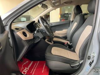 Hyundai i 10 2016 ΜΕ ΕΓΓΥΗΣΗ !!! CRS MOTORS-thumb-12