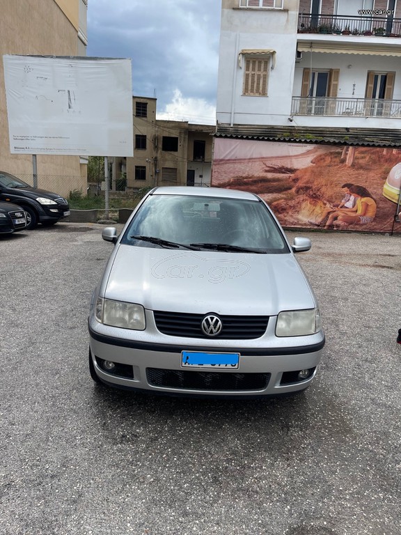 Volkswagen Polo 2000
