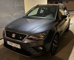 Seat Arona 2020 1.0 TGI FR PLUS LED FULL FULL EXTRA ΑΒΑΦΟ ΚΑΙΝΟΥΡΓΙΟ