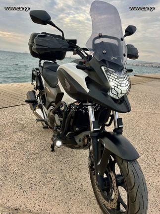 Honda NC 750X 2014