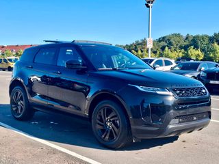 Land Rover Range Rover Evoque 2021 D165AWD  SUNROOF BLACK PACKET FACELIFT-thumb-4