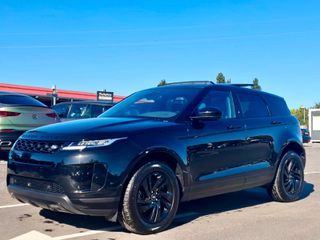 Land Rover Range Rover Evoque 2021 D165AWD  SUNROOF BLACK PACKET FACELIFT-thumb-7