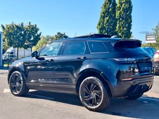 Land Rover Range Rover Evoque 2021 D165AWD  SUNROOF BLACK PACKET FACELIFT-thumb-5