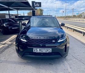 Land Rover Range Rover Evoque 2021 D165AWD  SUNROOF BLACK PACKET FACELIFT-thumb-6