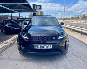 Land Rover Range Rover Evoque 2021 D165AWD  SUNROOF BLACK PACKET FACELIFT-thumb-1