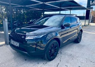 Land Rover Range Rover Evoque 2021 D165AWD  SUNROOF BLACK PACKET FACELIFT-thumb-9