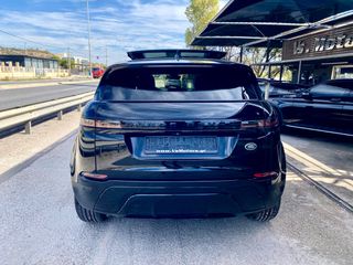 Land Rover Range Rover Evoque 2021 D165AWD  SUNROOF BLACK PACKET FACELIFT-thumb-2