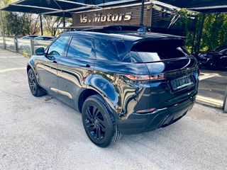 Land Rover Range Rover Evoque 2021 D165AWD  SUNROOF BLACK PACKET FACELIFT-thumb-8