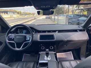 Land Rover Range Rover Evoque 2021 D165AWD  SUNROOF BLACK PACKET FACELIFT-thumb-12