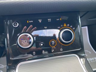Land Rover Range Rover Evoque 2021 D165AWD  SUNROOF BLACK PACKET FACELIFT-thumb-29