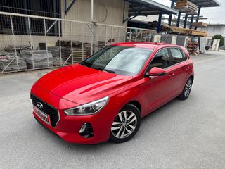 Hyundai i 30 2018 AUTOMATIC Diesel 1.600cc 110hp