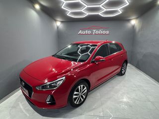 Hyundai i 30 2018 AUTOMATIC Diesel 1.600cc 110hp