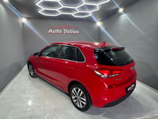 Hyundai i 30 2018 AUTOMATIC Diesel 1.600cc 110hp-thumb-1