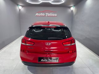 Hyundai i 30 2018 AUTOMATIC Diesel 1.600cc 110hp-thumb-2