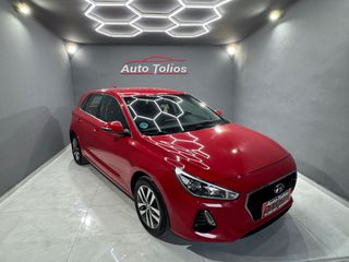 Hyundai i 30 2018 AUTOMATIC Diesel 1.600cc 110hp-thumb-4