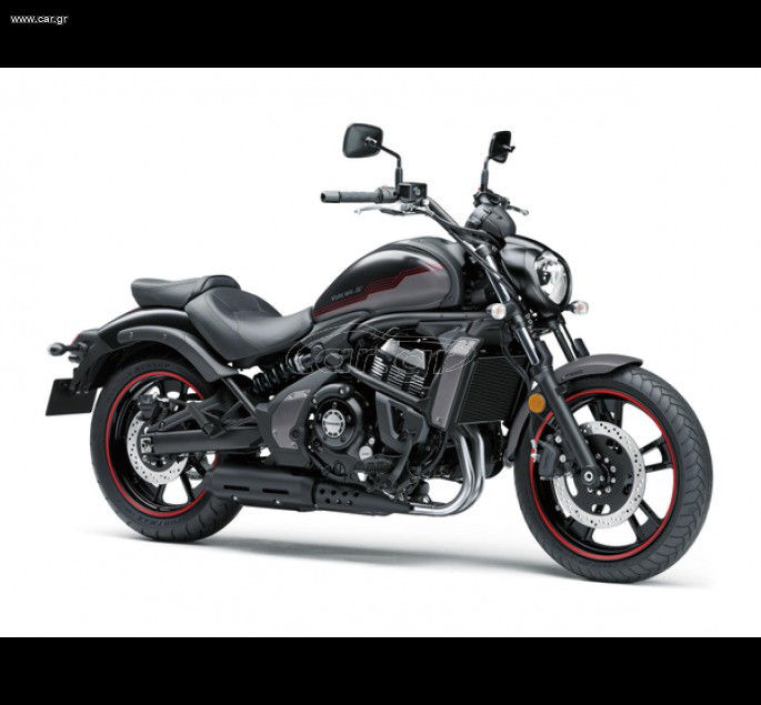Kawasaki Vulcan S 2025 650
